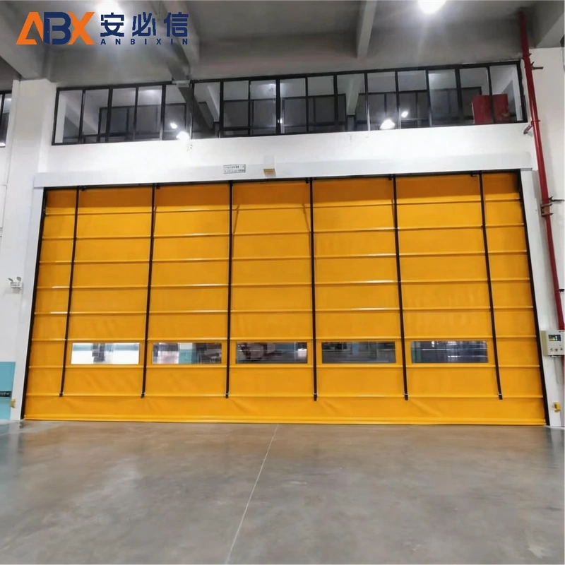 湘潭市PVC堆积门