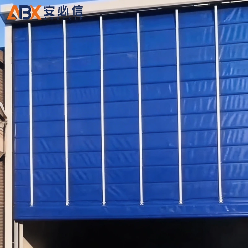 湘潭市快速堆积门
