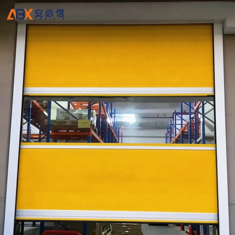湘潭市自动快速门