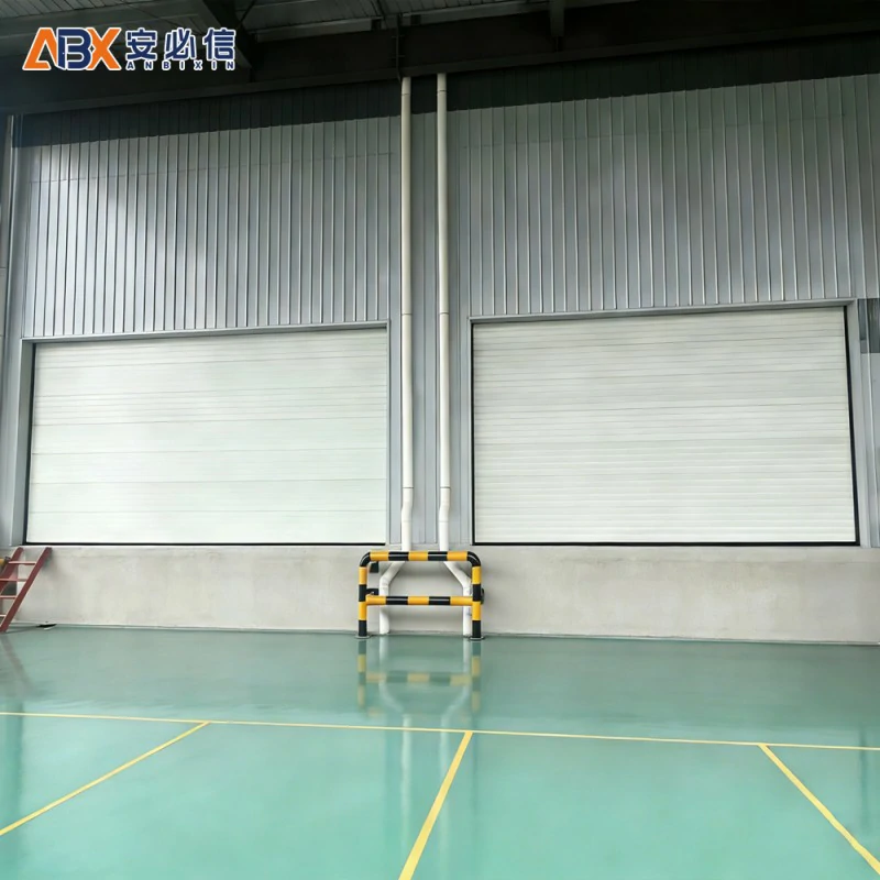 湘潭市翻板提升门