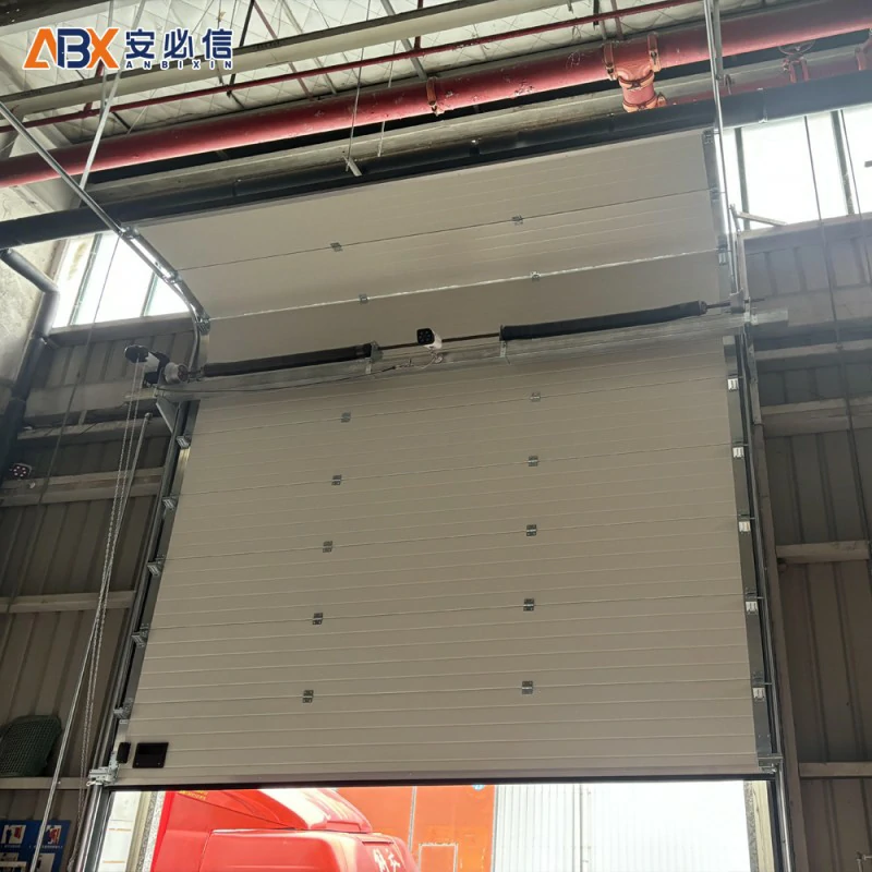 湘潭市电动提升门