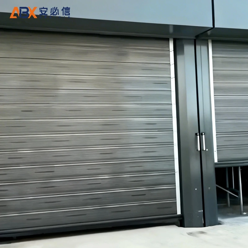 湘潭市金属快速门