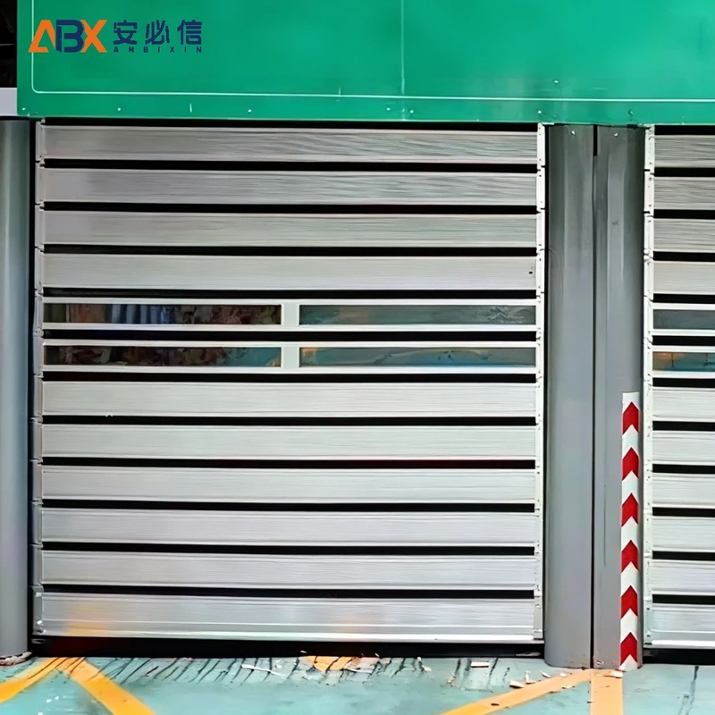 湘潭市涡轮硬质高速门